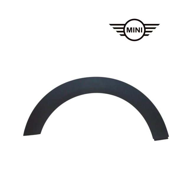 Original MINI R55 Wheel Arch Over Fender Flare Belakang KANAN 51777167594