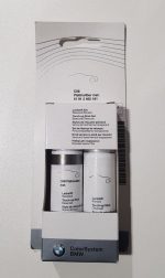 Original BMW Platinum Silver C08 Touch Up Paint Cat Oles Mobil