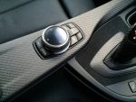 Original BMW F30 M Performance Carbon Fiber Alcantara Interior Trim - Gambar 4