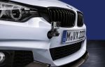Original BMW Track Fix Action Cam Mount - GoPro / Nikon Keymission 360