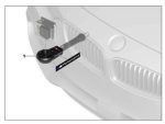 Original BMW Track Fix Action Cam Mount - GoPro / Nikon Keymission 360 - Gambar 5