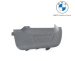 Original BMW F20 F30 F34 F80 M3 F36 Cover Penutup Seat Belt Hitam Tulisan AIRBAG di Jok Depan KANAN