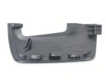 Original BMW F20 F30 F34 F80 M3 F36 Cover Penutup Seat Belt Hitam Tulisan AIRBAG di Jok Depan KANAN - Gambar 3