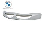 BMW E46 Seat Adjustment Cover Setelan Jok Depan KIRI Grey 52108240057