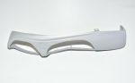BMW E46 Seat Adjustment Cover Setelan Jok Depan KANAN Grey Abu - Gambar 3