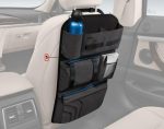 Original BMW Car Seat Organizer Pocket Tempat Penyimpanan dalam mobil