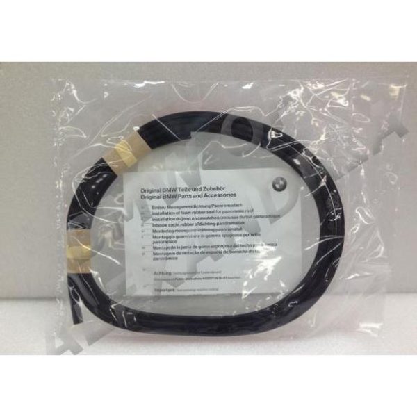 Original BMW E39 E60 F10 G30 E38 E66 G12 E71 F02 Karet Seal Sunroof