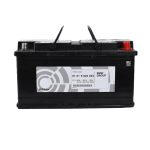 Original BMW Accu Battery AGM 92AH Aki E46 E90 E92 F30 F34 F32 F36 - Gambar 3
