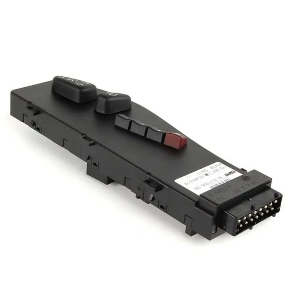 Original BMW E46 E63 E83 E85 E86 Modul Tombol Kursi Electric Seat KIRI