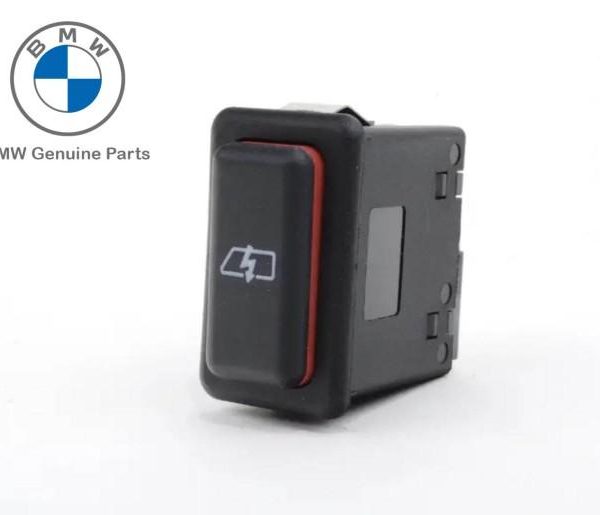 BMW E23 E24 E28 Circuit Breaker Switch Tombol Kunci Power Window