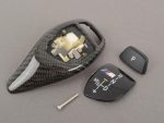 Original BMW M Performance Carbon Fiber Shift Knob F30 F31 F32 F36 F06 F10 F12 F13 F25 X3 F26 X4 - Gambar 3