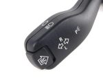 Original BMW E38 E39 E46 E53 E83 Tuas Lampu Sen dengan Tombol OBD 61318363668 - Gambar 3