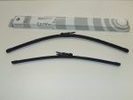 Original BMW E90 Facelift Wiper Frameless Karet Penghapus Kaca Mobil