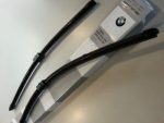 Original BMW Wiper Blades Karet Penghapus Kaca Mobil Seri 3 F30 F80 M3 - Gambar 3