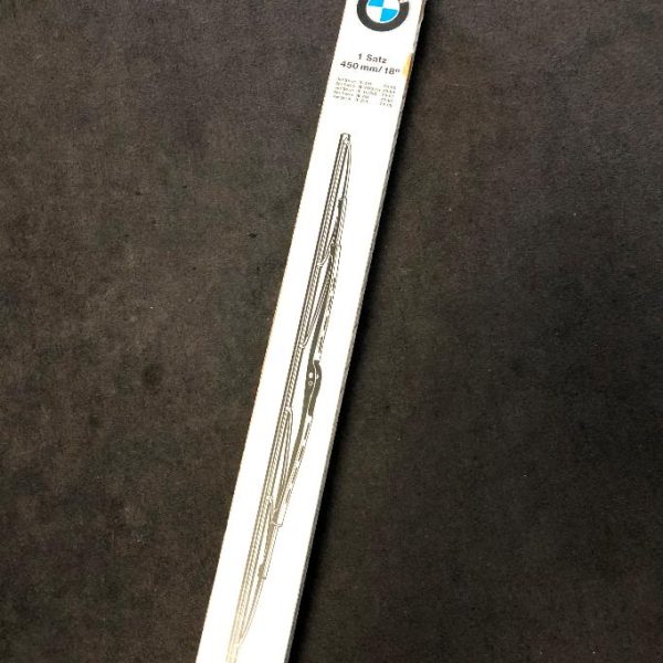 Original BMW E12 E21 E24 E23 E28 Karet Wiper Penghapus Kaca Mobil