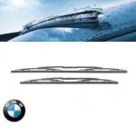 Original BMW E39 Seri 5 Karet Wiper Penghapus Kaca Mobil - Sepasang