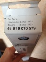 Original BMW E39 Seri 5 Karet Wiper Penghapus Kaca Mobil - Sepasang - Gambar 4