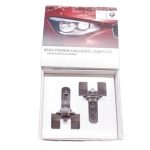 Original BMW Power Halogen Bohlam H7 Lights Lampu Utama - Gambar 3