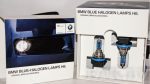 Original BMW Blue Halogen Bohlam H8 Lights Lampu Utama / Kabut Biru - Gambar 3