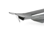 Original BMW Seri 5 F10 Cover Lis Karet Seal Lampu Depan KIRI - Gambar 4