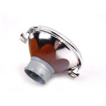 Original BMW E30 Facelift Kaca Lampu Jauh Depan High Beam KIRI 63121386407 - Gambar 4