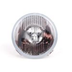 Priginal BMW E30 Facelift Kaca Lampu Jauh Depan High Beam KANAN 63121386408