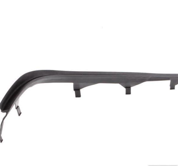 Original BMW Cover Lis Karet Seal Lampu Depan Seri 3 E46 Facelift KIRI