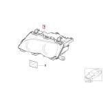 Original BMW E46 Facelift Lampu Depan Halogen Headlamp KANAN 63127165774 - Gambar 4