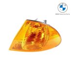 Original BMW E46 Turn Signal Lampu Sein Sen Orange Depan KIRI 63136902765