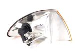 Original BMW E46 Turn Signal Lampu Sein Sen Orange Depan KIRI 63136902765 - Gambar 3