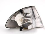 Original BMW Turn Signal Lampu Sein Sen Putih Bening Depan E46 3 KANAN 63136902770 - Image 3