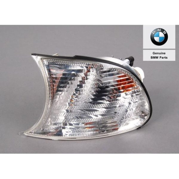 Original BMW E46 Coupe Cabrio M3 Turn Signal Lampu Sein Sen Depan KIRI