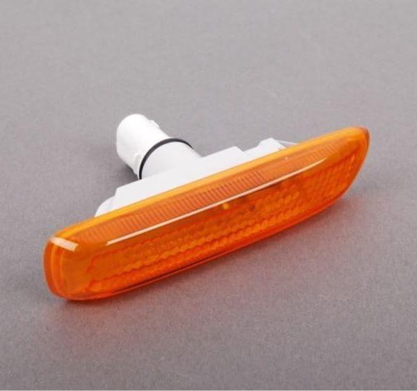 Original BMW E46 Pre-LCI Turn Signal Lampu Sein Sen Orange Fender Samping KANAN 63138370720