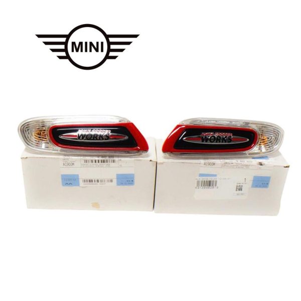 Original MINI F56 F57 Lampu Sen Fender JCW Turn Signal