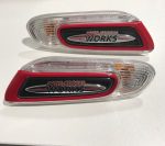 Original MINI F56 F57 Lampu Sen Fender JCW Turn Signal - Gambar 3