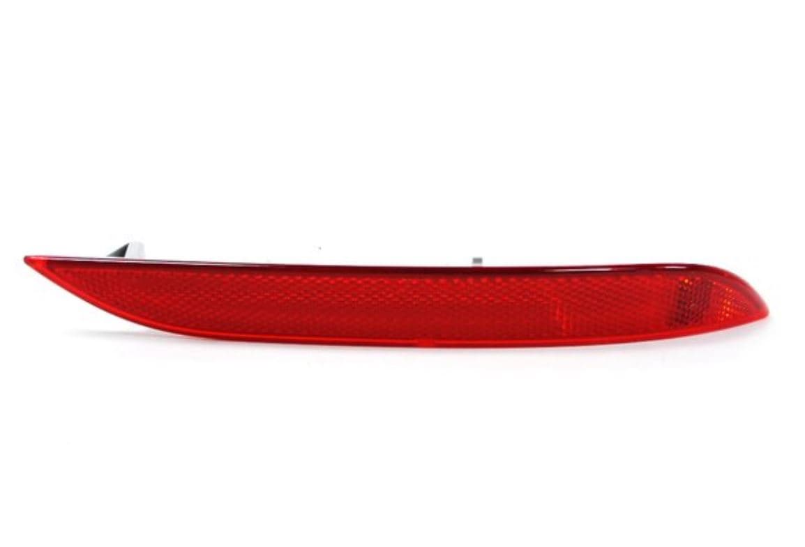 63146915040_A Original BMW E60 Rear Bumper Reflector Mata Kucing Belakang KANAN - Gambar 1