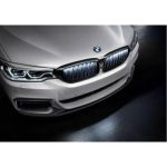 SALE !! Original BMW M Performance G30 G31 Pre-LCI Iconic Glow Gloss Black Illuminated Kidney Grill