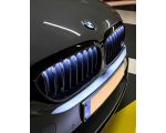 SALE !! Original BMW M Performance G30 G31 Pre-LCI Iconic Glow Gloss Black Illuminated Kidney Grill - Gambar 4