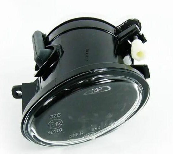 Original BMW E39 E46 M Tech Bumper Fog Light Lampu Kabut Bulat KIRI 63177894017
