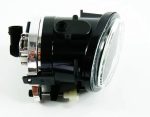 Original BMW E39 E46 M Tech Bumper Fog Light Lampu Kabut Bulat KIRI 63177894017 - Gambar 3