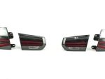 Original BMW F30 F31 M Performance Blackline Tail Lights Lampu Rem Belakang SET - Gambar 3