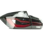 Original BMW F30 F31 M Performance Blackline Tail Lights Lampu Rem Belakang SET - Gambar 5