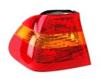 Original BMW E46 Stop Lamp Lampu Belakang Sen Orange Sisi Luar - KIRI