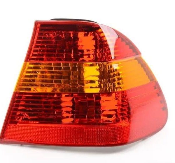 Original BMW E46 Stop Lamp Lampu Belakang Sen Orange Sisi Luar - KANAN 63216946534