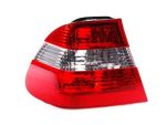 Original BMW E46 Stop Lamp Lampu Belakang Sen Bening Sisi Luar - KIRI 63216946535