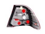 Original BMW E46 Stop Lamp Lampu Belakang Sen Bening Sisi Luar - KIRI 63216946535 - Gambar 3