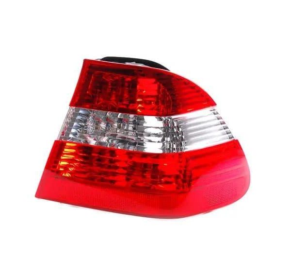 Original BMW E46 Stop Lamp Lampu Belakang Sen Bening Sisi Luar - KANAN
