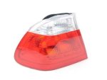 Original BMW E46 Stop Lamp Lampu Belakang Sen Bening Sisi Luar - KIRI