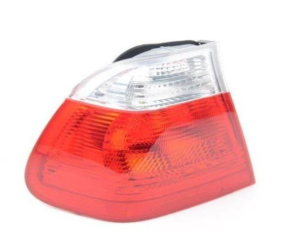Original BMW E46 Stop Lamp Lampu Belakang Sen Bening Sisi Luar - KIRI