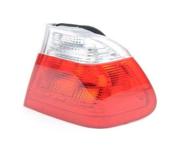 Original BMW E46 Stop Lamp Lampu Belakang Sen Bening Sisi Luar - KANAN 63218383822